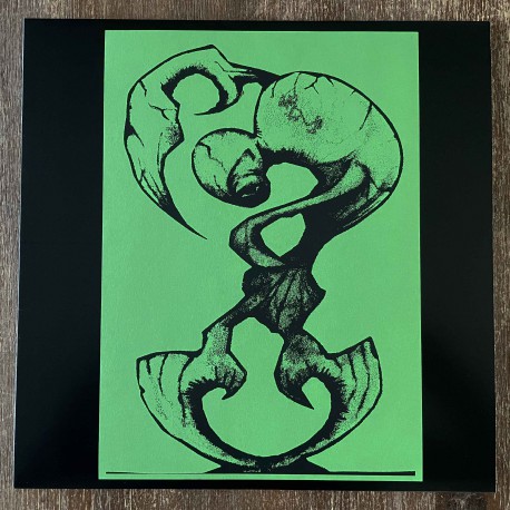 Botulistum - Botulistum Test-press (Green vinyl)