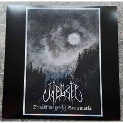 Udegste - Zwartmagische Brouwsels Test persing LP (Red-marble vinyl)