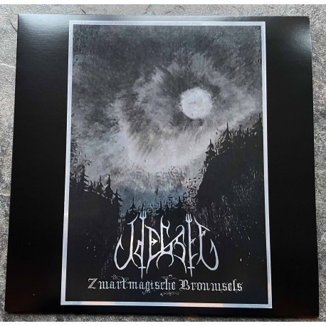 Udegste - Zwartmagische Brouwsels Test persing LP