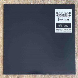Helleruin - Promo 2023 Test-press LP
