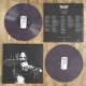 Helleruin - Devils, Death And Dark Arts Test-press LP