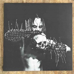 Helleruin - Devils, Death And Dark Arts Test-press LP