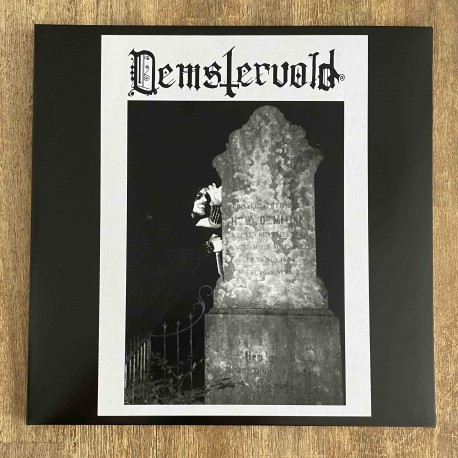 Demstervold - Maalstroom Des Doods Test-press DLP