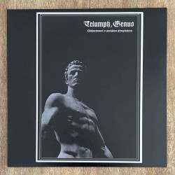 Triumph, Genus - Všehorovnost Je Porážkou Převyšujících Test-press DLP