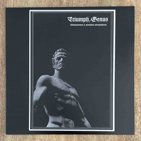 Triumph, Genus - Všehorovnost Je Porážkou Převyšujících Test-press DLP