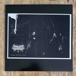 Ûngrûn - Itjinge Tone Barre Scil Test-press LP
