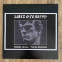 Kult Ofenzivy - Radikální Ateismus - Tvůrcům Nadčlověka Test-press LP
