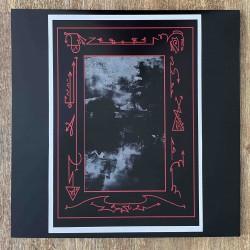 Necromantic Worship - Necromantic Worship Test-press LP
