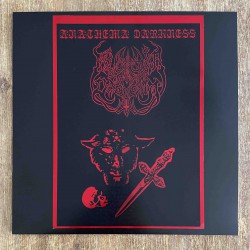 Necromonarchia Daemonum - Anathema Darkness Test-press LP