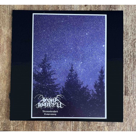 Angra Mainyu - Versunkenheit Test-press LP
