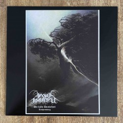 Angra Mainyu - Die Kalte Dunkelheit Test-press LP