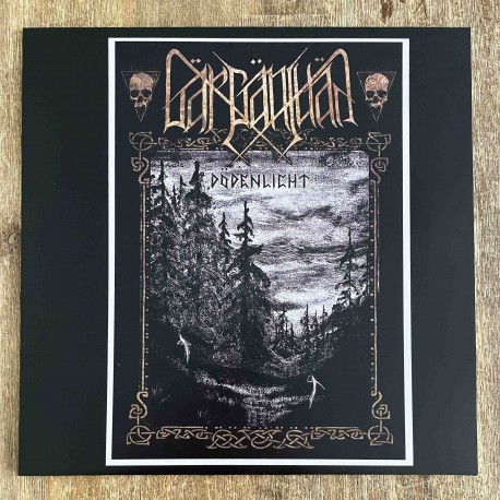 Gärgäntuäh - Dödenlicht Test-press LP