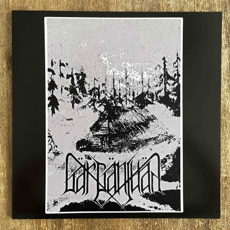 Gärgäntuäh - Urmystyk Test-press LP