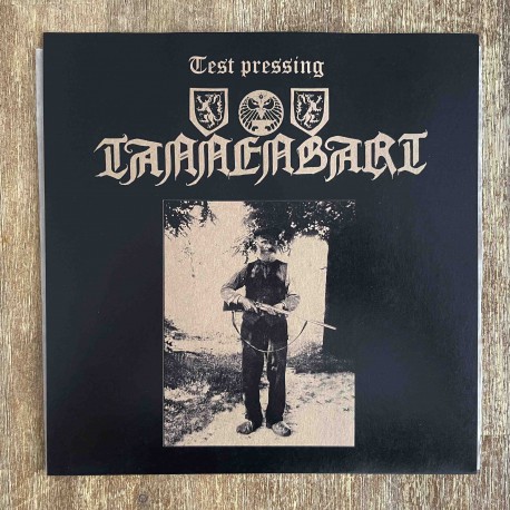 Tannenbart - Tannenbart Test-press 10"