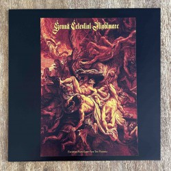 Grand Celestial Nightmare - Excluded From Light And The Pleroma Test-press LP