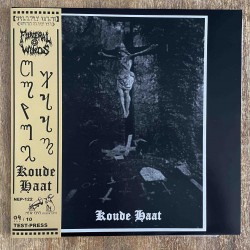 Funeral Winds - Koude Haat Test-press LP