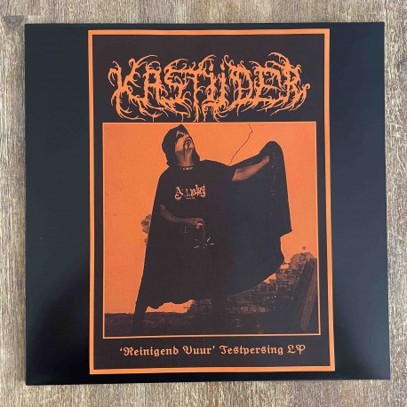 Gärgäntuäh / Kastijder - Föltrit / Reinigend Vuur Test-Press LP