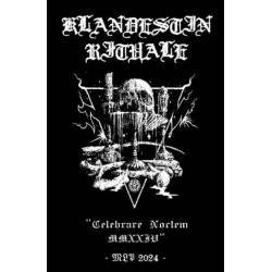Klandestin Rituale – Celebrare Noctem MMXIV demo TAPE