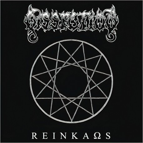 Dissection - Reinkaos LP