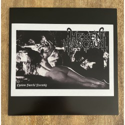 Hexen Holocaust - Equinox Baneful Assembly Test press LP