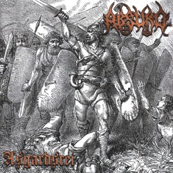Absurd - Asgardsrei CD  [25th anniversary edition]
