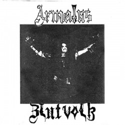 Armatus - Blutvolk 7" EP