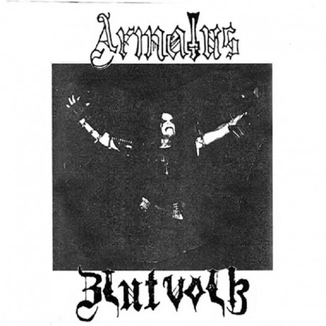 Armatus - Blutvolk 7" EP