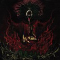 Maquahuitl ‎– At The Altar Of Mictlampa LP (Blue marble vinyl)