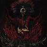 Maquahuitl ‎– At The Altar Of Mictlampa LP (Blue marble vinyl)