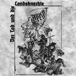 Der Tod und die Landsknechte - Wir fürchten weder Tod noch Teufel CD