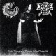 Throne Of Ahaz / The Moaning - At the Mountains of Northern Storms / Promo ’94 Split CD