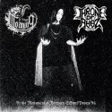 Throne Of Ahaz / The Moaning - At the Mountains of Northern Storms / Promo ’94 Split CD