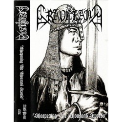 Graveland - Sharpening the Thousand Swords TAPE
