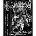 Graveland - Carpathian Wolves Rehearsal TAPE