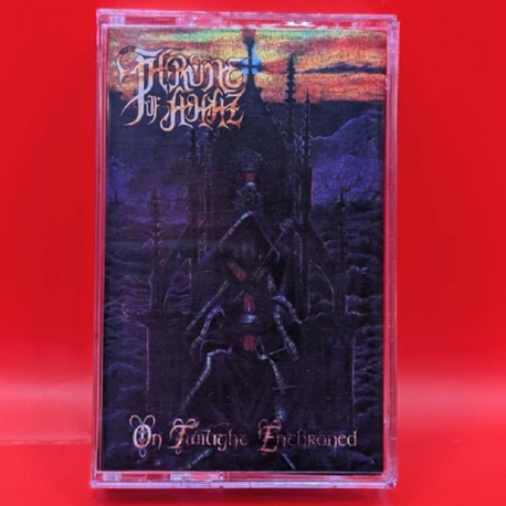 Blessed in Sin / Seigneur Voland Split Tape