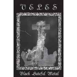Veles - Black Hateful Metal TAPE