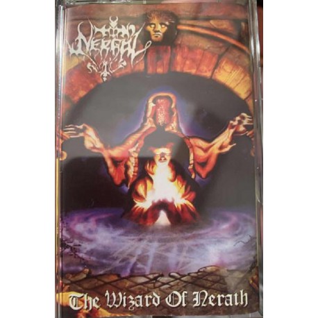 Nergal – The Wizard of Nerath TAPE