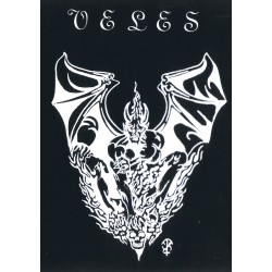 Veles - Studio Rehearsal '97 TAPE