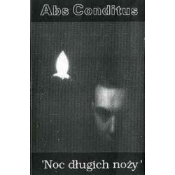 Abs Conditus - Noc Długich Noży TAPE