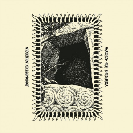 Forgotten Shrines / Gates Of Londra - Split LP
