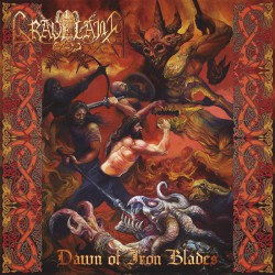 Grenadier - Trumpets Blare in Blazing Glory TAPE