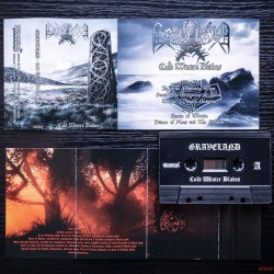 Graveland - Cold Winter Blades CD