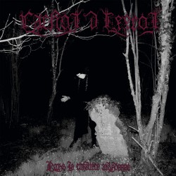 Cachot d'Effroi - Dans le Cimetière Abandonné LP (Purple vinyl)