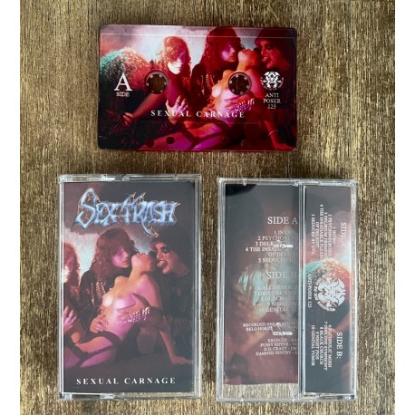 Sextrash – Sexual Carnage