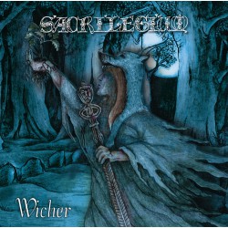 Sacrilegium - Wicher CD
