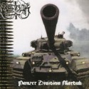 Marduk - Panzer Division Marduk LP (Marble vinyl)