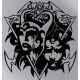 Nokturnal Mortum - Return of the Vampire Lord-Marble Moon CD