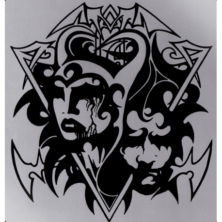 Nokturnal Mortum - Return of the Vampire Lord-Marble Moon CD