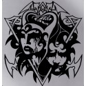 Nokturnal Mortum - Return of the Vampire Lord-Marble Moon CD