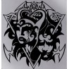 Nokturnal Mortum - Return of the Vampire Lord-Marble Moon CD